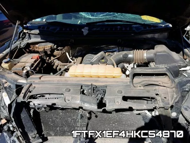 1FTFX1EF4HKC54870 фото 8
