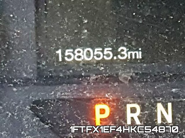 1FTFX1EF4HKC54870 фото 9
