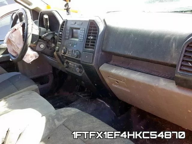 1FTFX1EF4HKC54870 фото 10