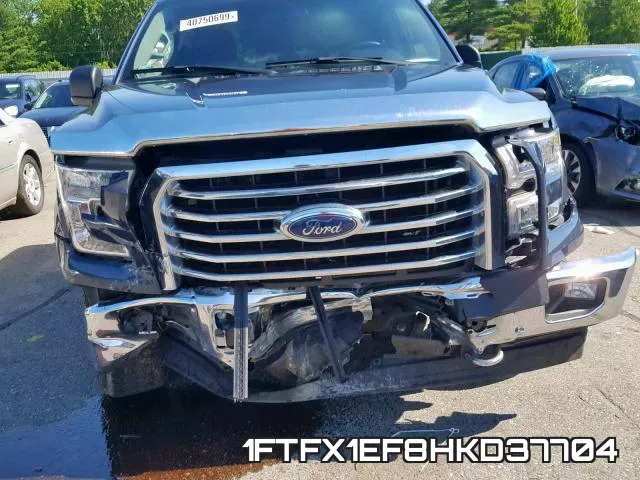 1FTFX1EF8HKD37704 фото 10