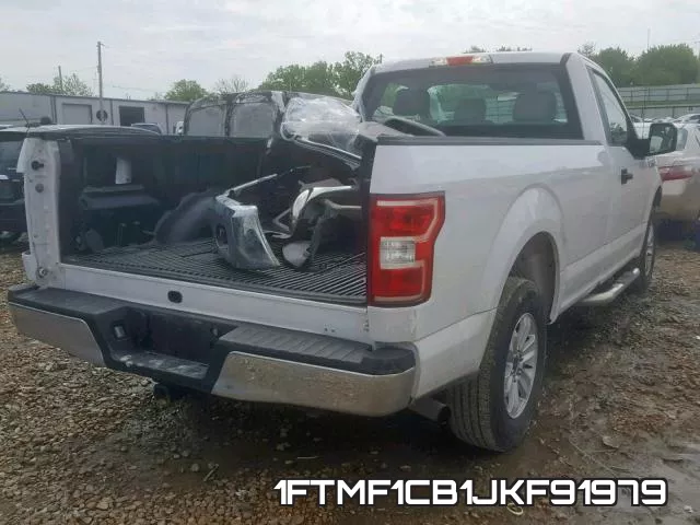 1FTMF1CB1JKF91979 фото 4