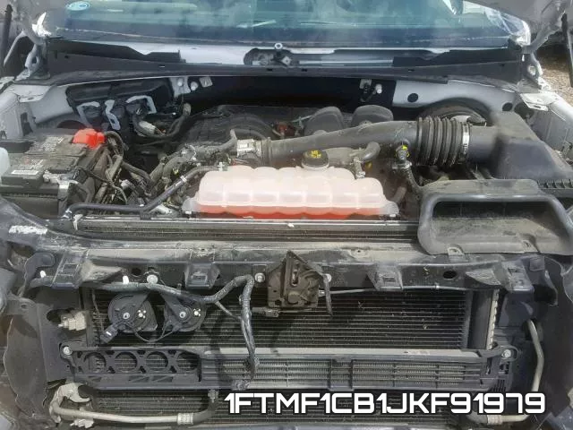 1FTMF1CB1JKF91979 фото 7
