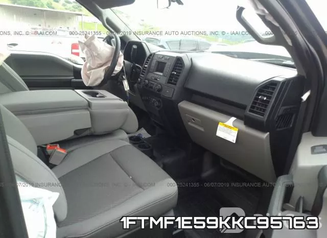1FTMF1E59KKC95763 фото 6