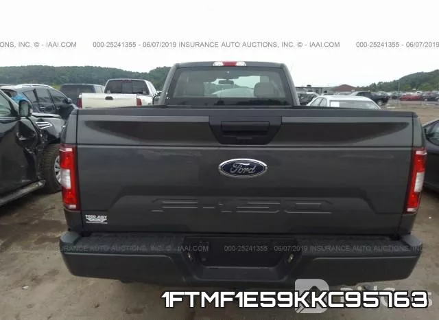 1FTMF1E59KKC95763 фото 9