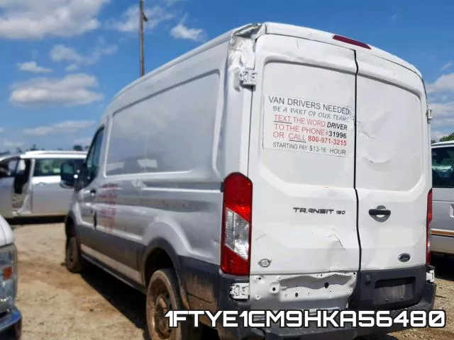 1FTYE1CM9HKA56480 фото 4
