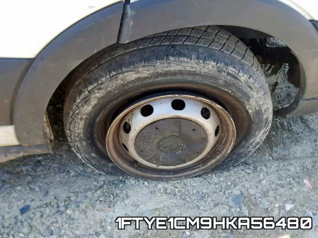 1FTYE1CM9HKA56480 фото 10