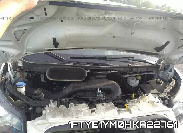 1FTYE1YM0HKA22761 фото 2