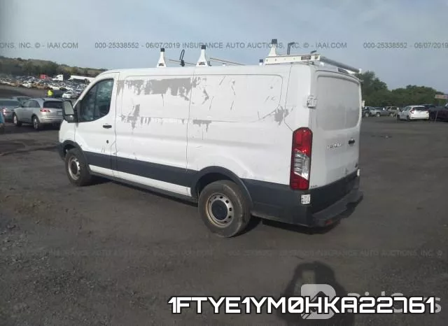 1FTYE1YM0HKA22761 фото 4