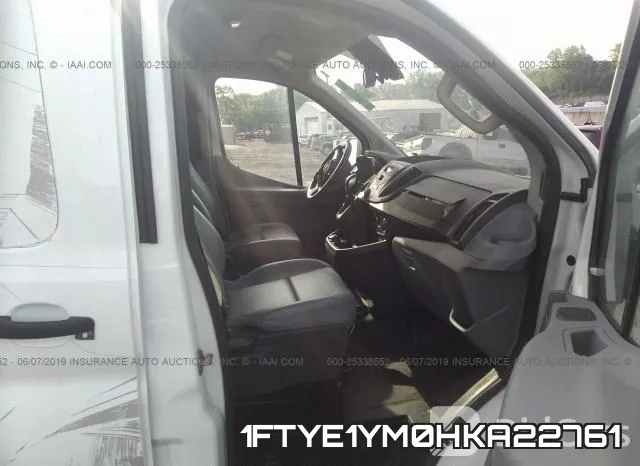 1FTYE1YM0HKA22761 фото 6