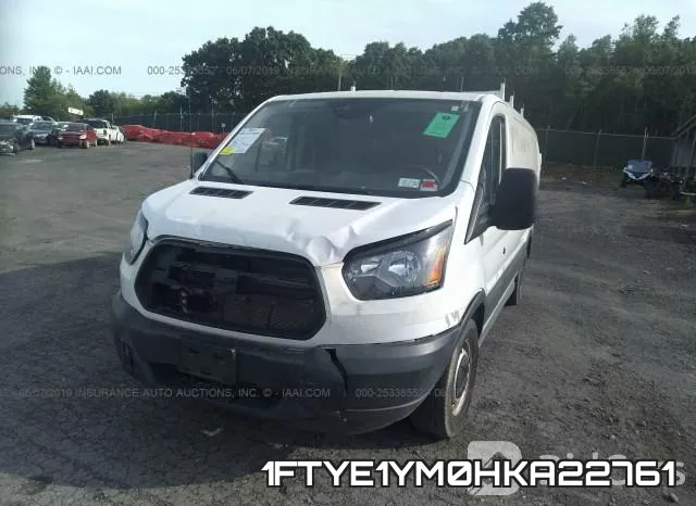 1FTYE1YM0HKA22761 фото 7