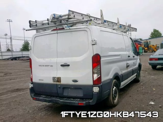 1FTYE1ZG0HKB47543 фото 5