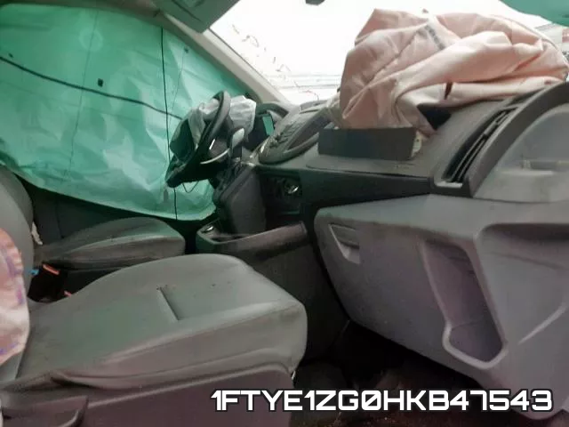 1FTYE1ZG0HKB47543 фото 6
