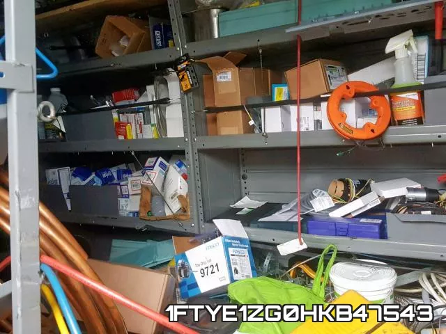 1FTYE1ZG0HKB47543 фото 7
