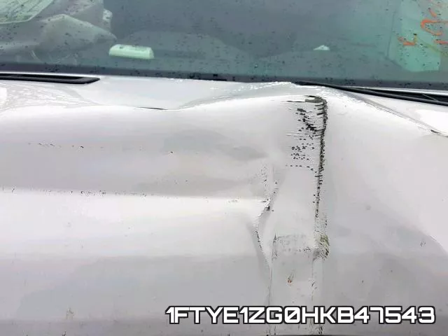 1FTYE1ZG0HKB47543 фото 8