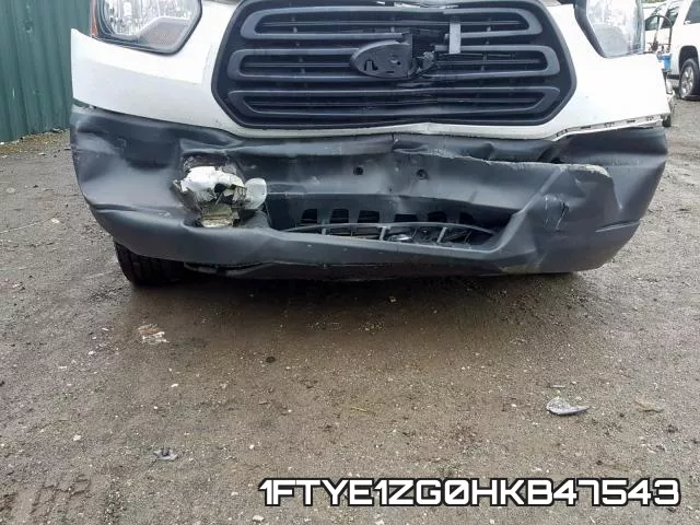 1FTYE1ZG0HKB47543 фото 10