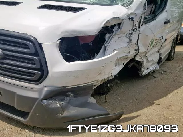 1FTYE1ZG3JKA78093 фото 2