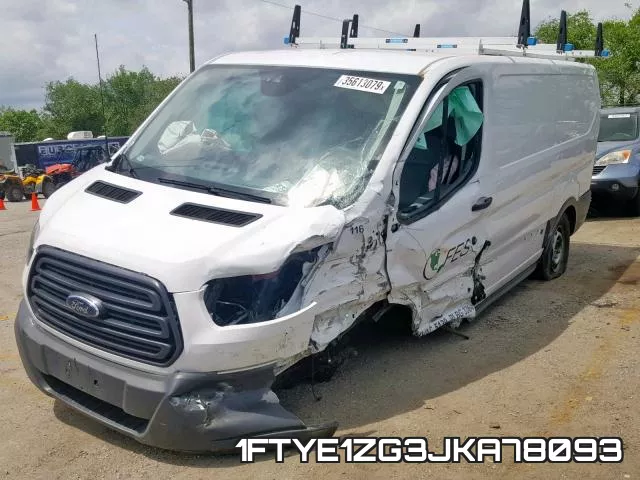 1FTYE1ZG3JKA78093 фото 3