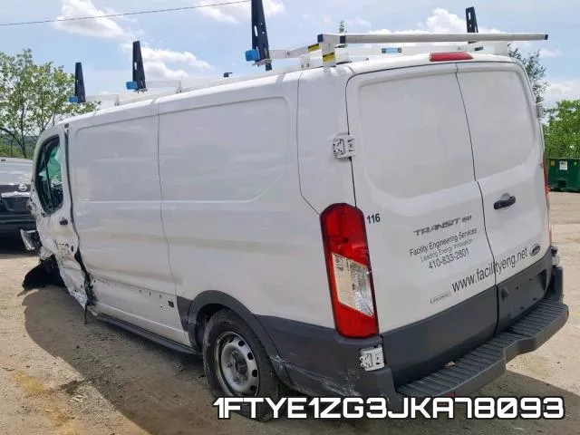 1FTYE1ZG3JKA78093 фото 4