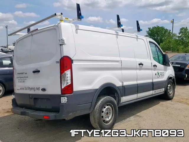 1FTYE1ZG3JKA78093 фото 5