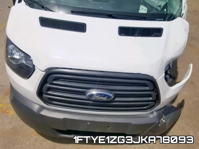 1FTYE1ZG3JKA78093 фото 8