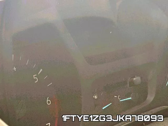 1FTYE1ZG3JKA78093 фото 9