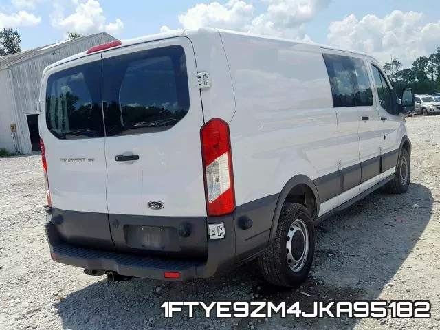 1FTYE9ZM4JKA95182 фото 5