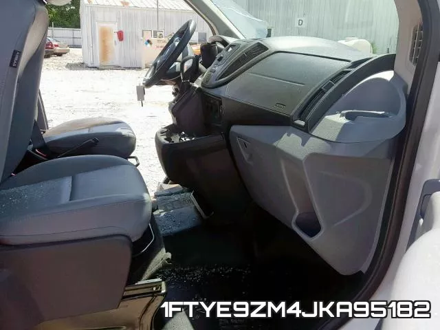 1FTYE9ZM4JKA95182 фото 6