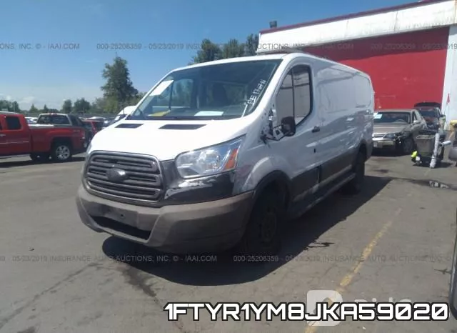 1FTYR1YM8JKA59020 фото 3