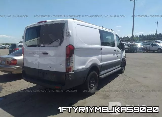 1FTYR1YM8JKA59020 фото 5