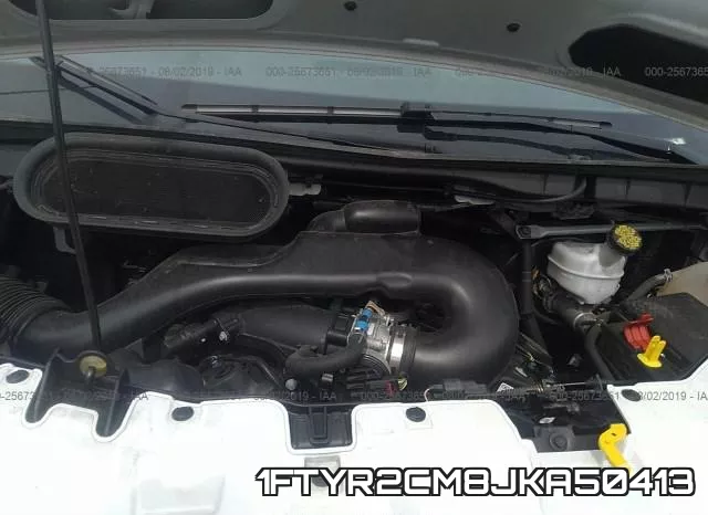 1FTYR2CM8JKA50413 фото 2