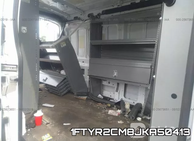 1FTYR2CM8JKA50413 фото 9