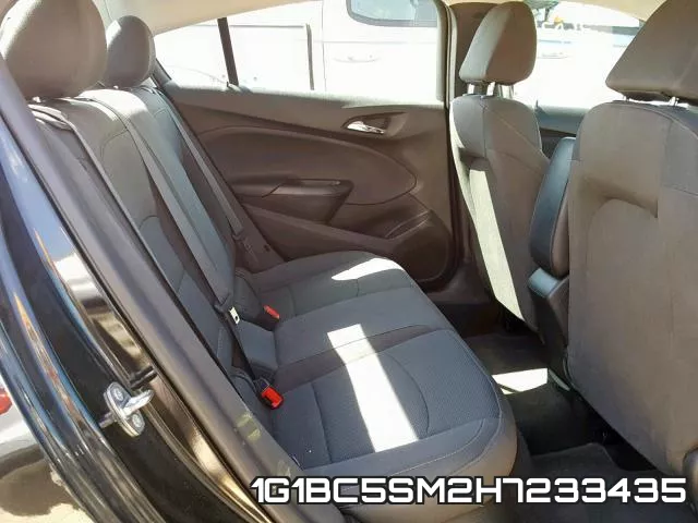 1G1BC5SM2H7233435 фото 7