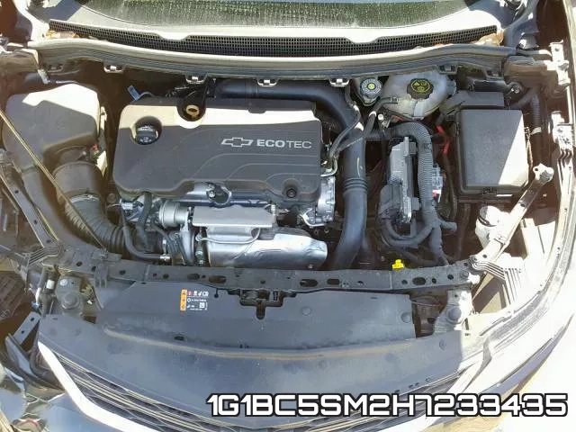 1G1BC5SM2H7233435 фото 8