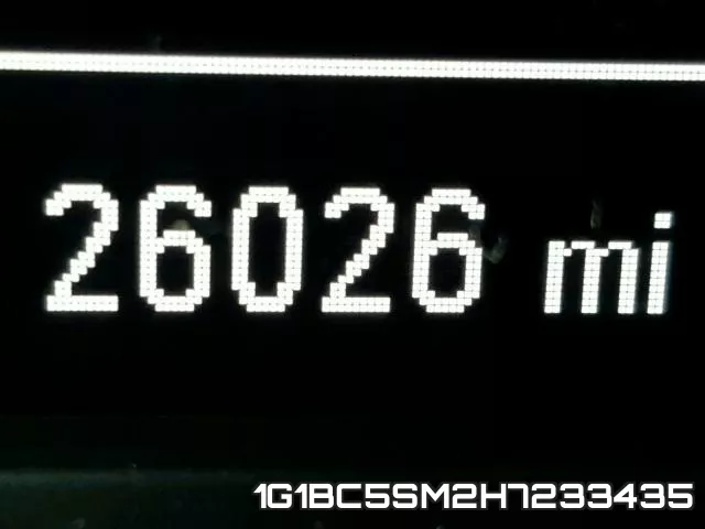1G1BC5SM2H7233435 фото 9