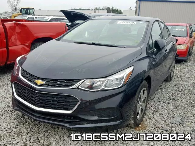 1G1BC5SM2J7208024 фото 3