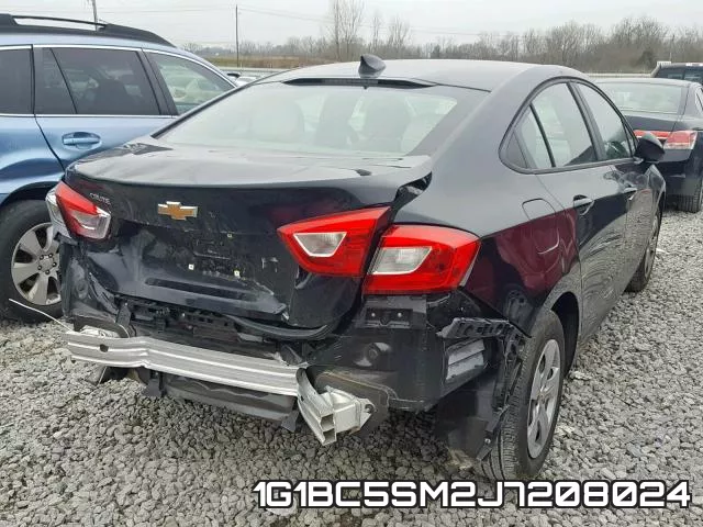 1G1BC5SM2J7208024 фото 5
