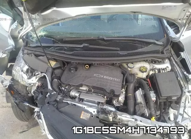 1G1BC5SM4H7134793 фото 2