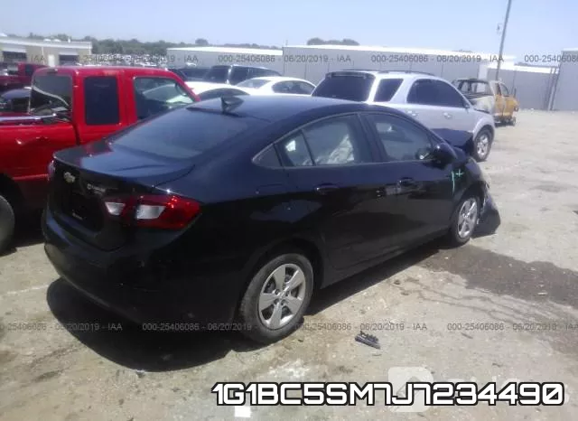 1G1BC5SM7J7234490 фото 5