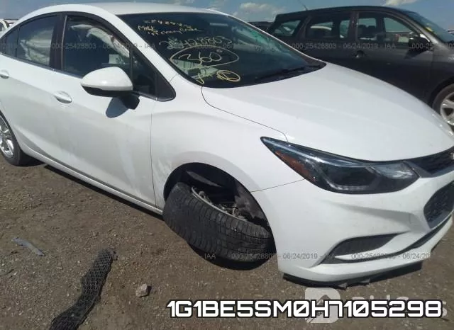 1G1BE5SM0H7105298 фото 6