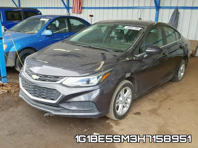 1G1BE5SM3H7158951 фото 3