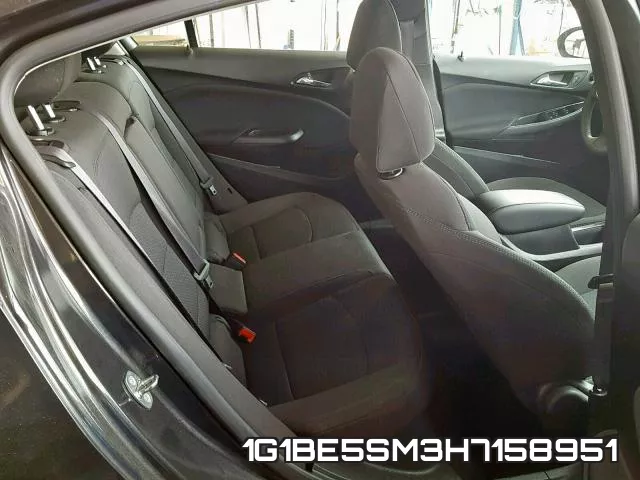 1G1BE5SM3H7158951 фото 7