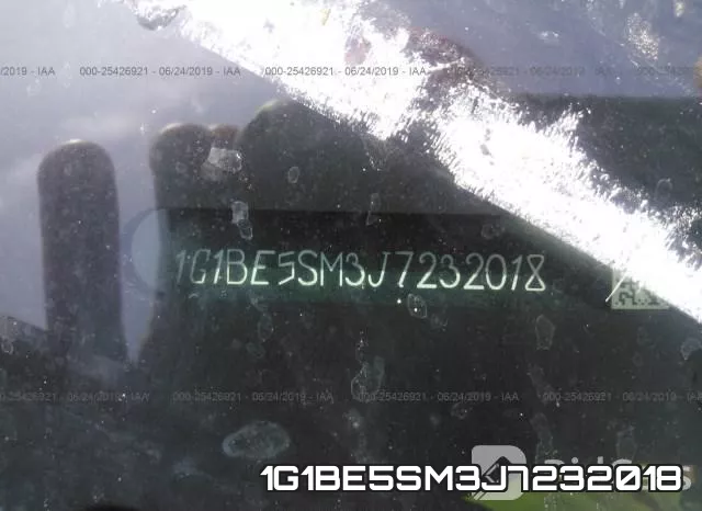 1G1BE5SM3J7232018 фото 10