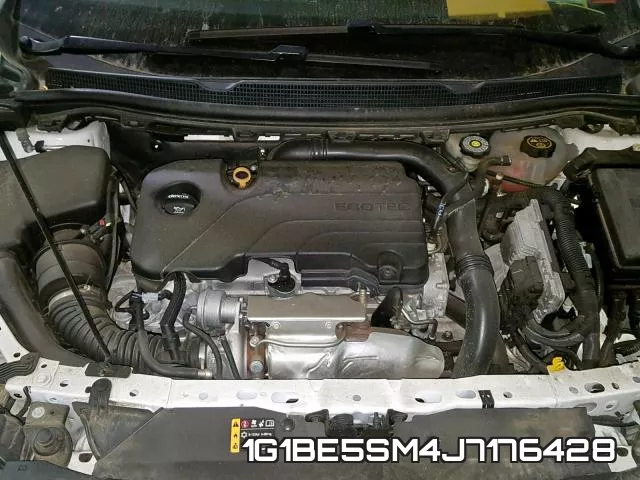 1G1BE5SM4J7176428 фото 8