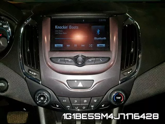 1G1BE5SM4J7176428 фото 10