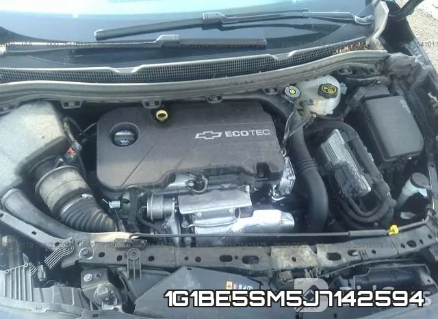 1G1BE5SM5J7142594 фото 2