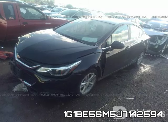 1G1BE5SM5J7142594 фото 3