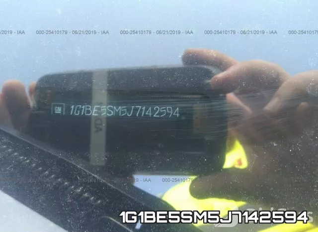 1G1BE5SM5J7142594 фото 10