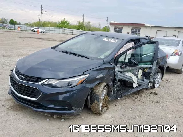 1G1BE5SM5J7192704 фото 3