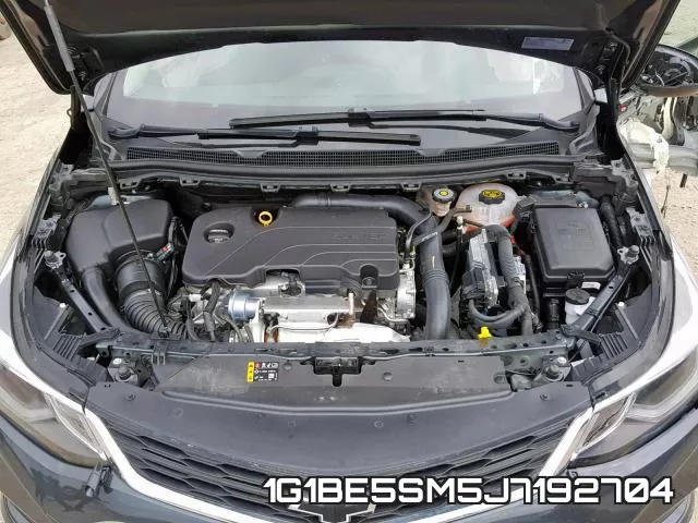 1G1BE5SM5J7192704 фото 8
