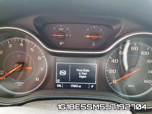 1G1BE5SM5J7192704 фото 9